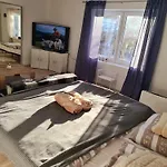 Dom wakacyjny Cely Apartmanovy Dom Donovaly-hanesy So Saunou *