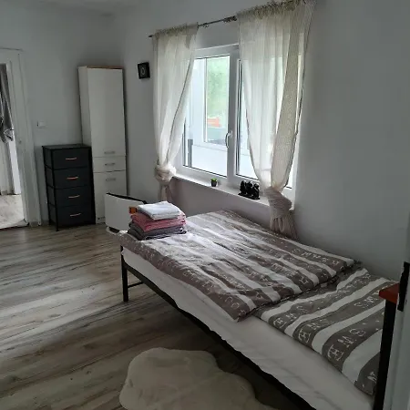 Cely Apartmanovy Dom Donovaly-hanesy So Saunou Ferienhaus