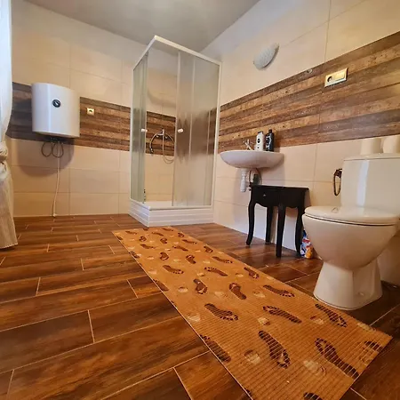 Ferienhaus Cely Apartmanovy Dom Donovaly-hanesy So Saunou *