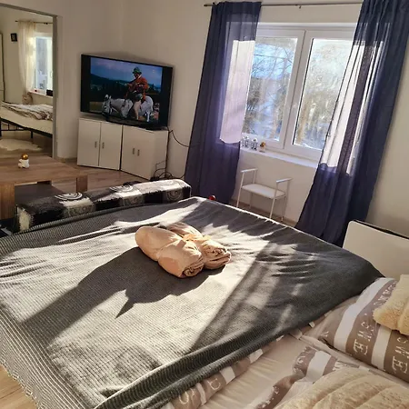 Ferienhaus Cely Apartmanovy Dom Donovaly-hanesy So Saunou *