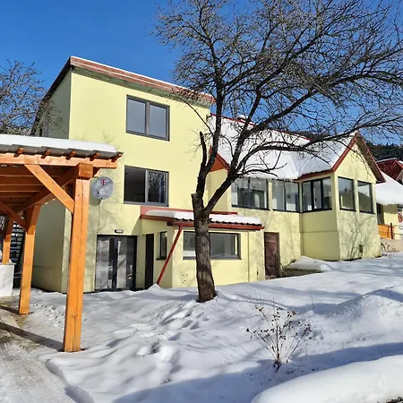 Ferienhaus Cely Apartmanovy Dom Donovaly-hanesy So Saunou