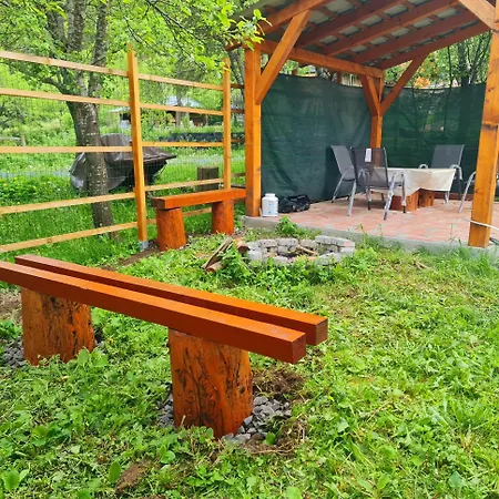 Cely Apartmanovy Dom Donovaly-hanesy So Saunou *