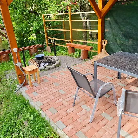 Cely Apartmanovy Dom Donovaly-hanesy So Saunou Ferienhaus