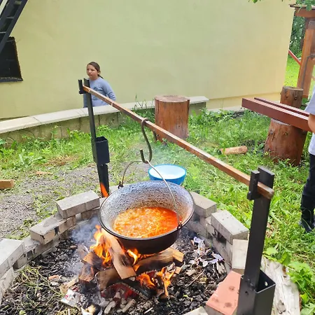 Celý Apartmánový Dom Donovaly-hanesy