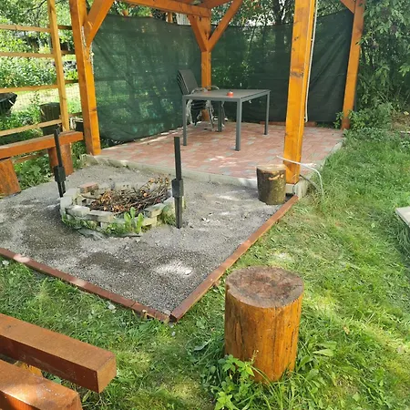 Cely Apartmanovy Dom Donovaly-hanesy So Saunou *