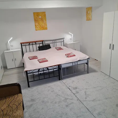 Cely Apartmanovy Dom Donovaly-hanesy Tatil Evi