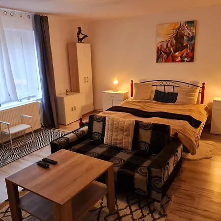 Nyaraló Cely Apartmanovy Dom Donovaly-hanesy So Saunou Dóval