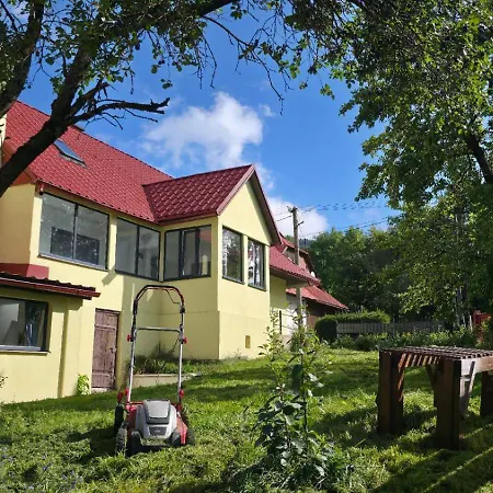 Cely Apartmanovy Dom Donovaly-hanesy So Saunou *