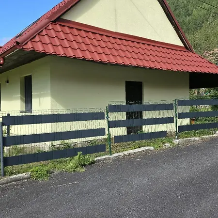 Hébergement de vacances Cely Apartmanovy Dom Donovaly-hanesy So Saunou