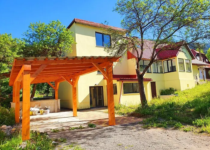 Cely Apartmanovy Dom Donovaly-hanesy So Saunou