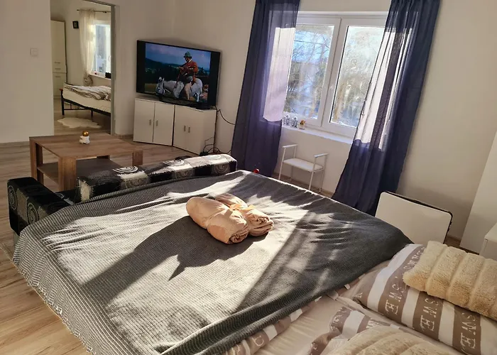 Ferienhaus Cely Apartmanovy Dom Donovaly-hanesy So Saunou *