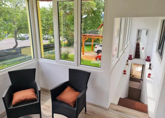 Cely Apartmanovy Dom Donovaly-hanesy So Saunou Donovaly