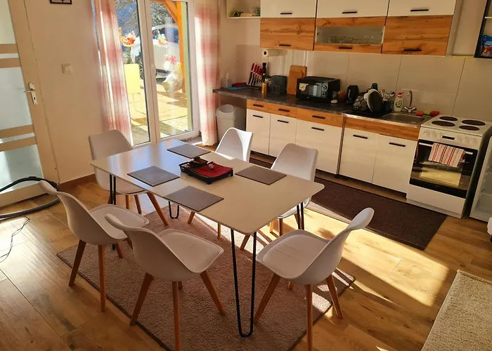 Ferienhaus Cely Apartmanovy Dom Donovaly-hanesy So Saunou Donovaly