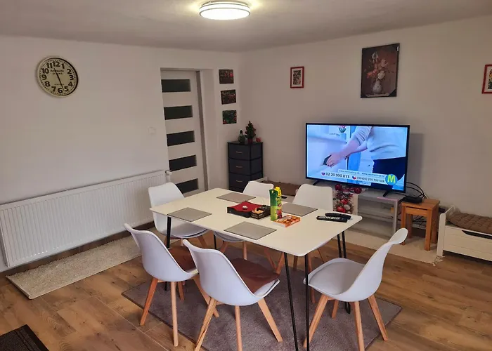 Ferienhaus Cely Apartmanovy Dom Donovaly-hanesy So Saunou Donovaly